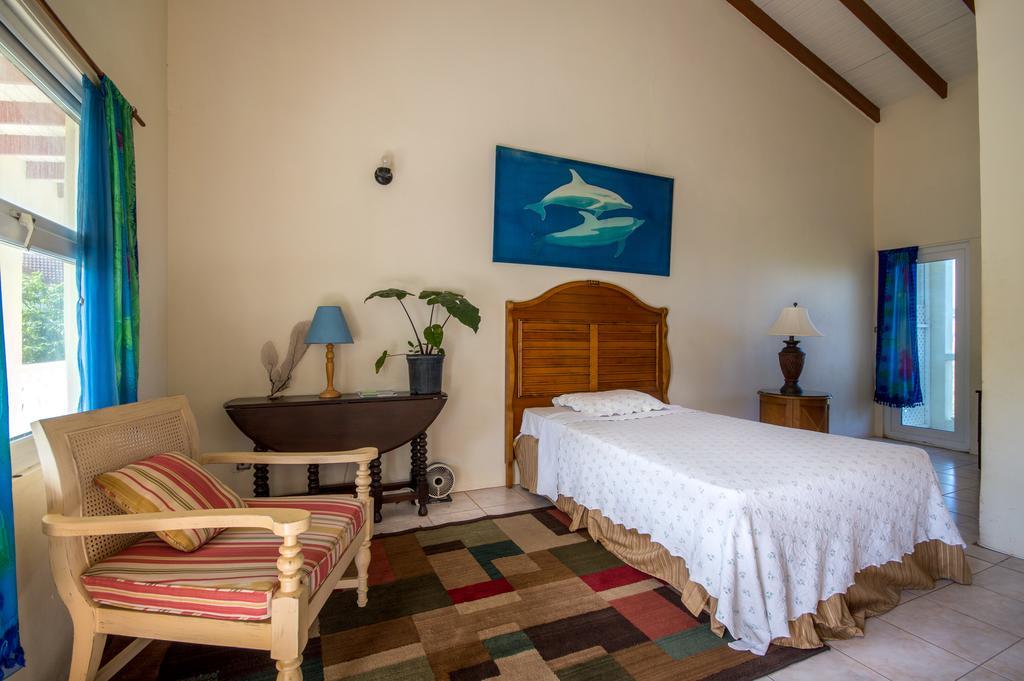 Hotel Culture House Basseterre Esterno foto