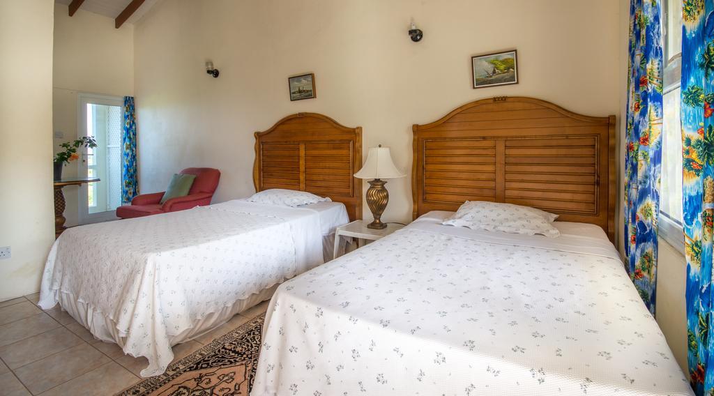 Hotel Culture House Basseterre Esterno foto