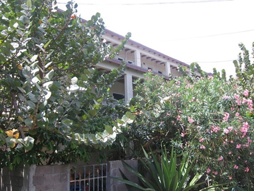 Hotel Culture House Basseterre Esterno foto