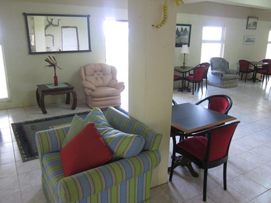 Hotel Culture House Basseterre Esterno foto