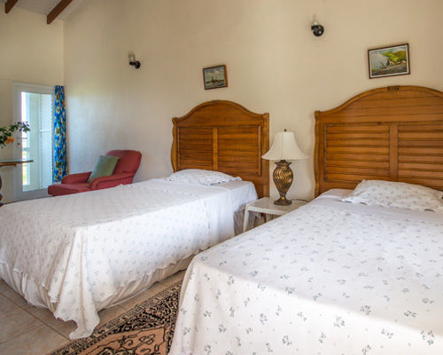 Hotel Culture House Basseterre Esterno foto